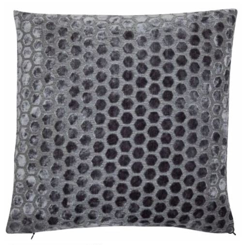 Jorvik Slate Cushion Small