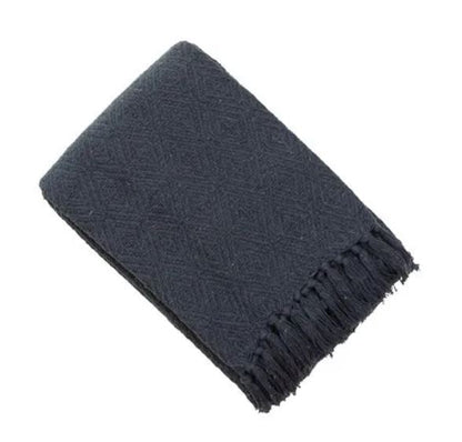 Chopord Diamond weave  Throw click n collect only