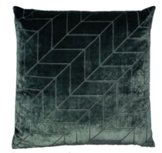 Hoxley Truffle Cushion Large in 2 Colours