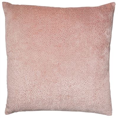 Malini Bingham Pink Putty Cushion