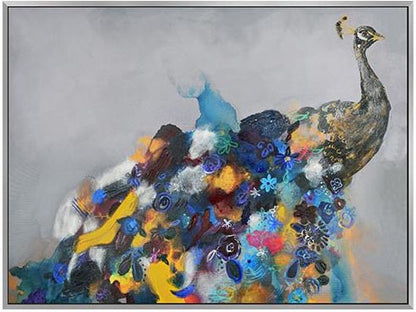 Scatter Box Art Regal 121.9X91.4X3.8cm clearance wall art