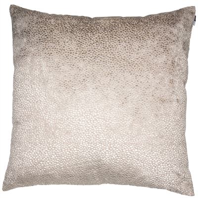 Malini Large Bingham Taupe Cushion